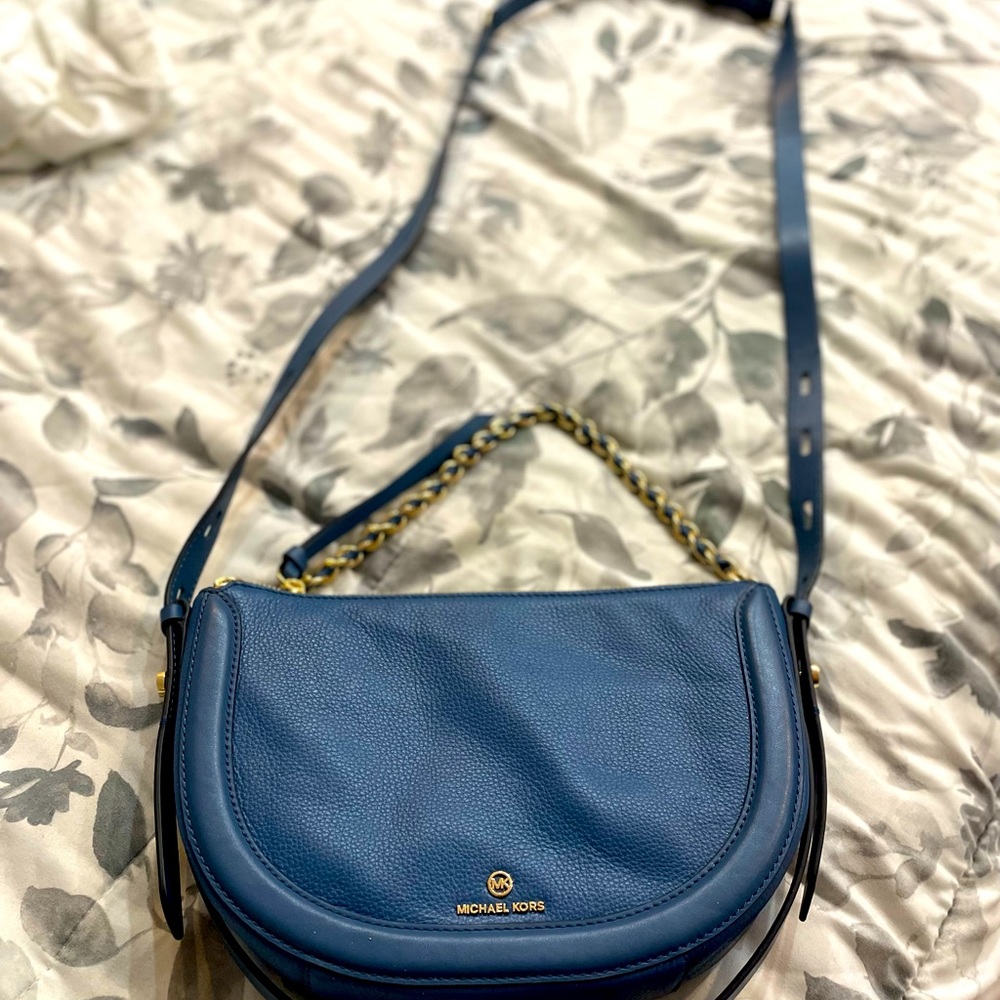 Brand new, Michael Kors shoulder bag with optional chain handle